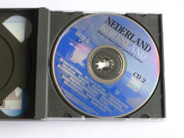 Nederland Korenland - Deel 2 (2 CD)