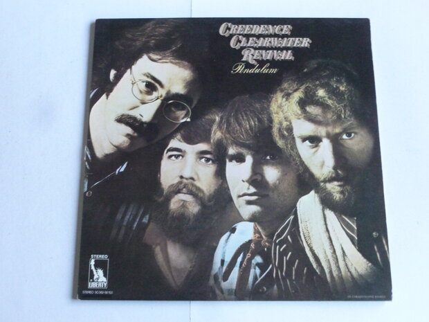 Creedence Clearwater Revival - Pendulum (LP)