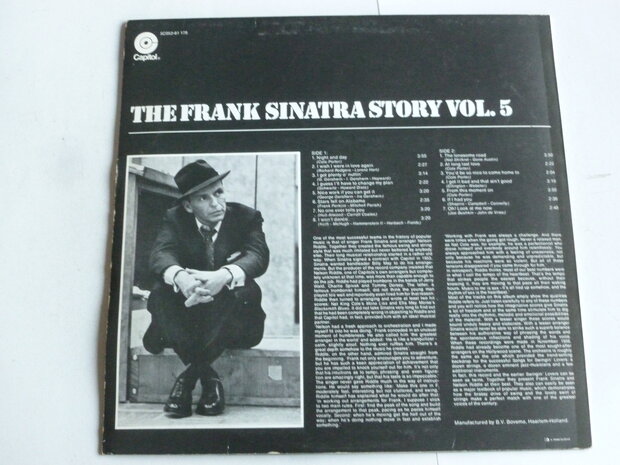 Frank Sinatra - A Swingin' Affair! (LP)