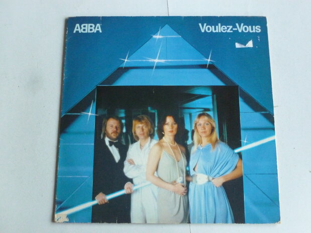 Abba - Voulez-Vous (LP) 