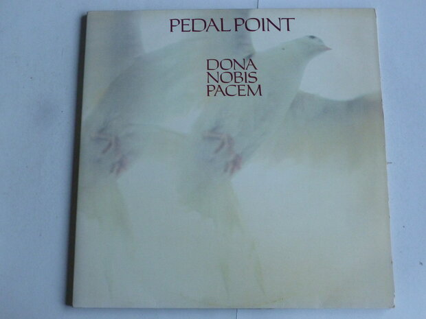 Pedal Point - Dona Nobis Pacem (2 LP) 88531