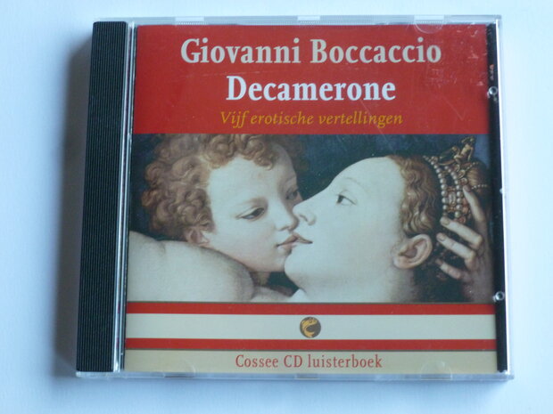 Giovanni Boccaccio - Decamerone (Luister CD)