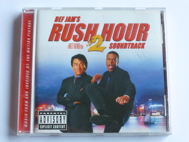 Def Jam's Rush Hour 2 - Soundtrack
