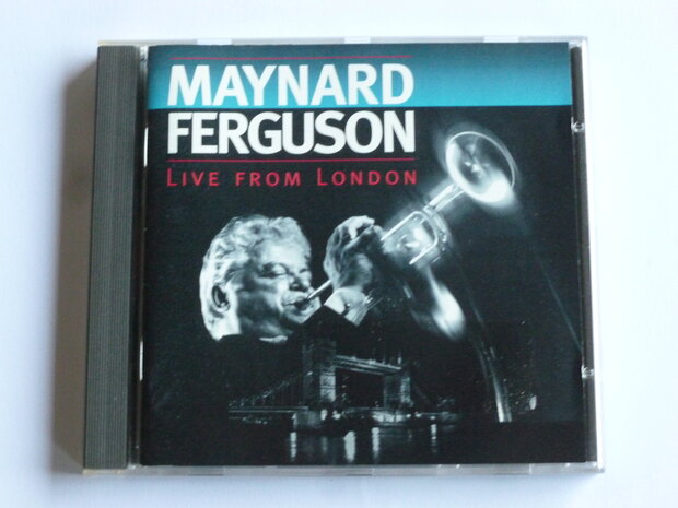 Maynard Ferguson - Live from London