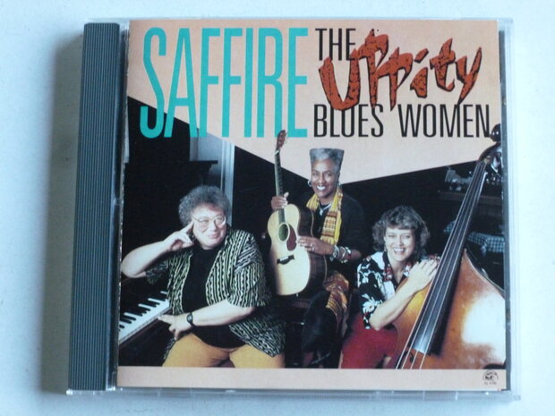 Saffire - The Uppity Blues Women
