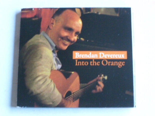 Brendan Devereux - Into the Orange