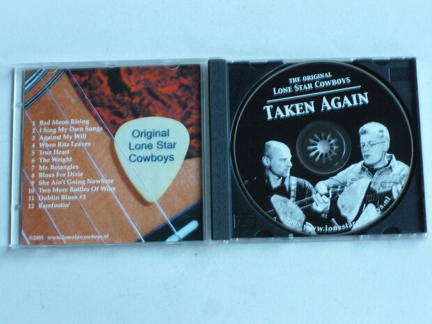 The Original Lone Star Cowboys - Taken Again
