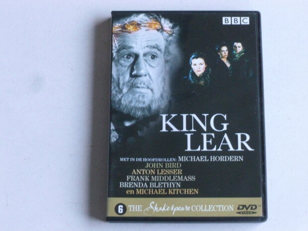 The Shakespeare Collection - King Lear / BBC (DVD)