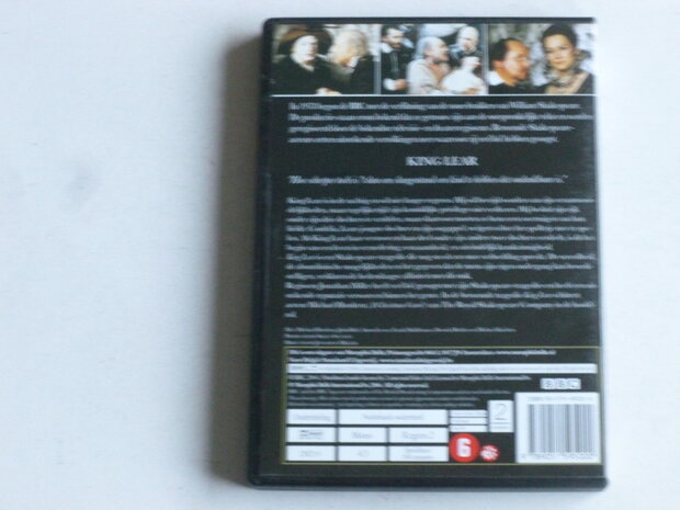 The Shakespeare Collection - King Lear / BBC (DVD)