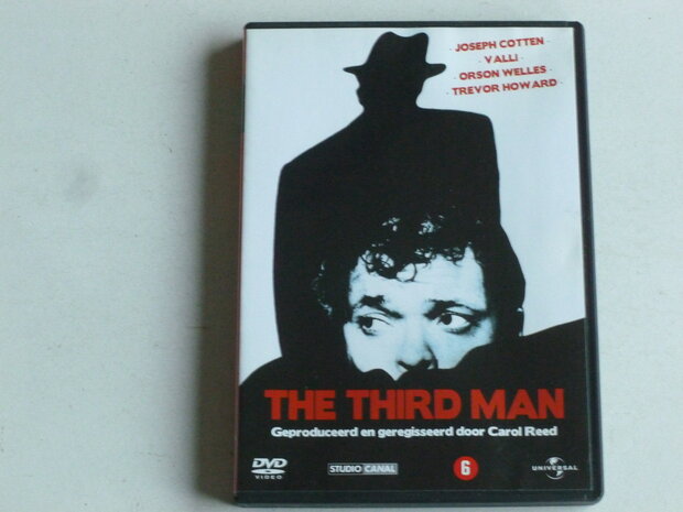 The Third Man - Carol Reed (DVD)