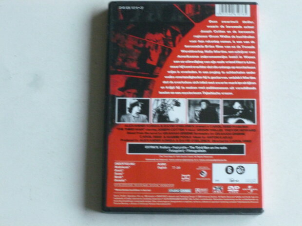 The Third Man - Carol Reed (DVD)