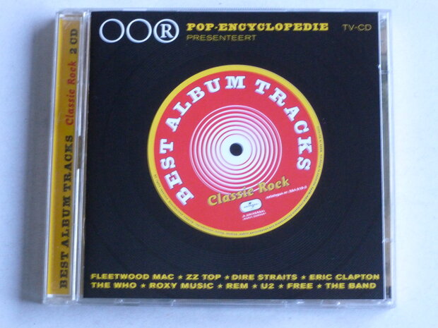 OOR Pop Encycl. Beste Album Tracks - Classic Rock (2 CD)
