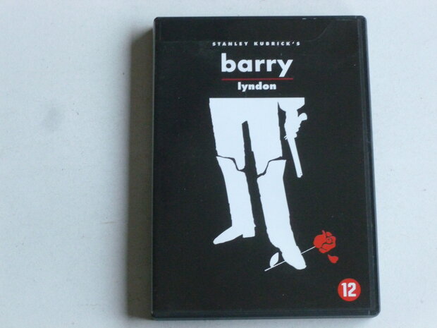 Stanley Kubrick's Barry Lyndon (DVD)
