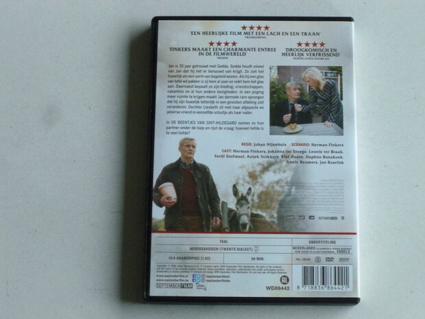 De Beentjes van Sint-Hildegard - Herman Finkers (DVD)