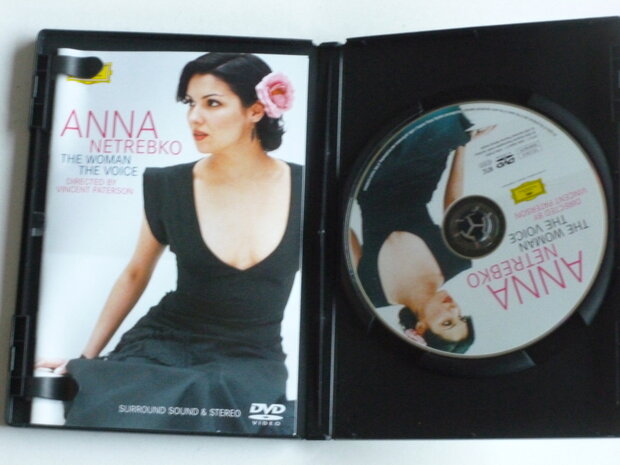 Anna Netrebko - The Woman The Voice (DVD)