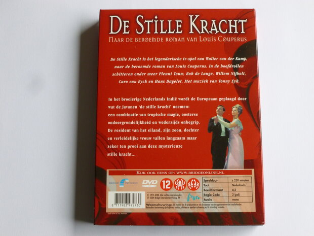 De Stille Kracht - Pleuni Touw, Willem Nijholt (3 DVD)