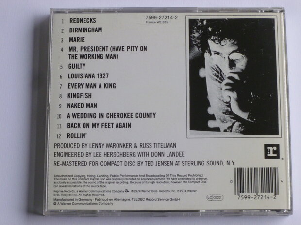 Randy Newman - Good old boys