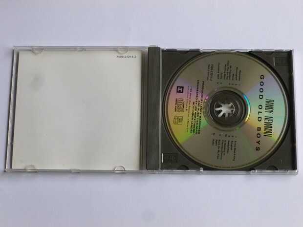 Randy Newman - Good old boys