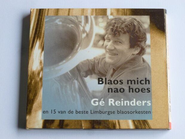 Ge Reinders - Blaos mich nao hoes