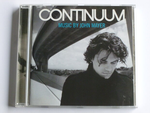 John Mayer - Continuum