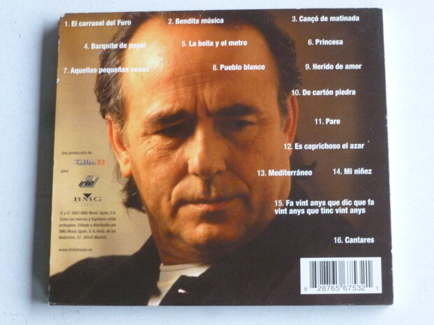 Serrat - Sinfonico