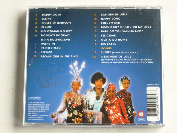 Boney M - The Magic of Boney M