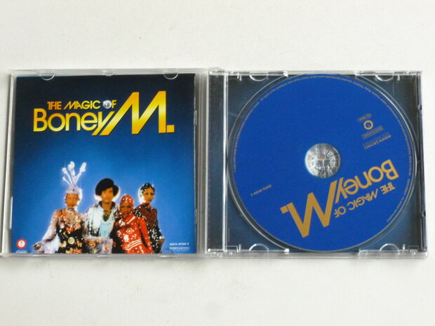 Boney M - The Magic of Boney M