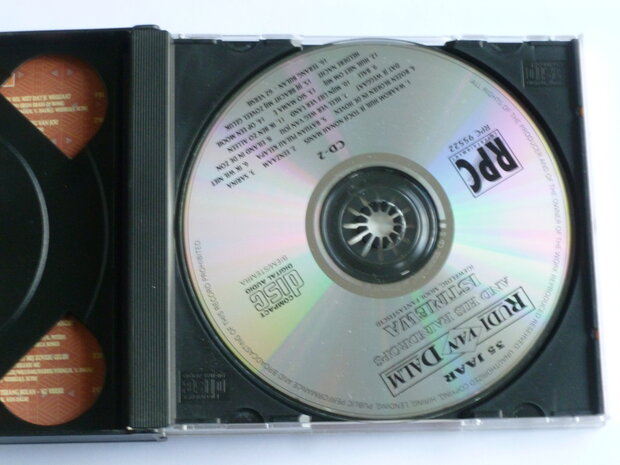 Rudi van Dalm and his Raindrops - Istimewa (2 CD)