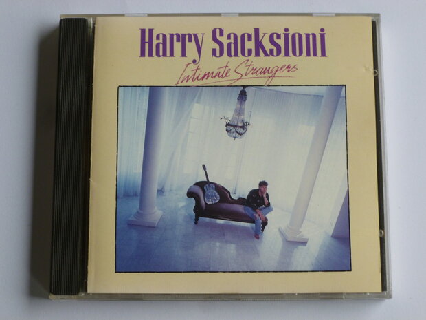 Harry Sacksioni - Intimate Strangers