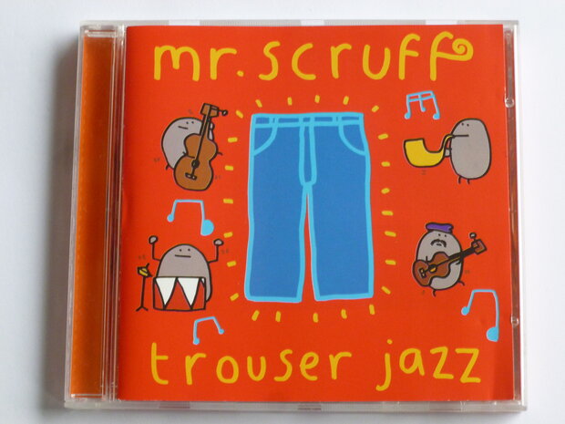 Mr. Scruff - Trouser Jazz