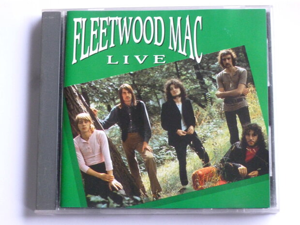 Fleetwood Mac - Live