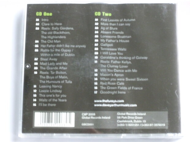 The Fureys & Davey Arthur - 30 Years On (2 CD)