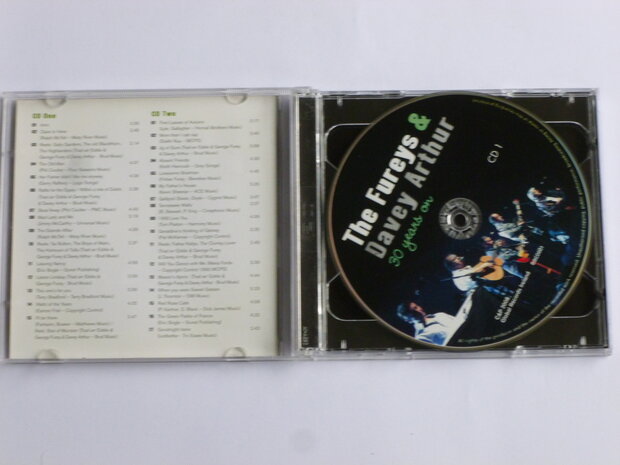 The Fureys & Davey Arthur - 30 Years On (2 CD)