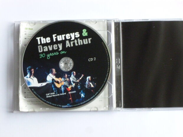 The Fureys & Davey Arthur - 30 Years On (2 CD)