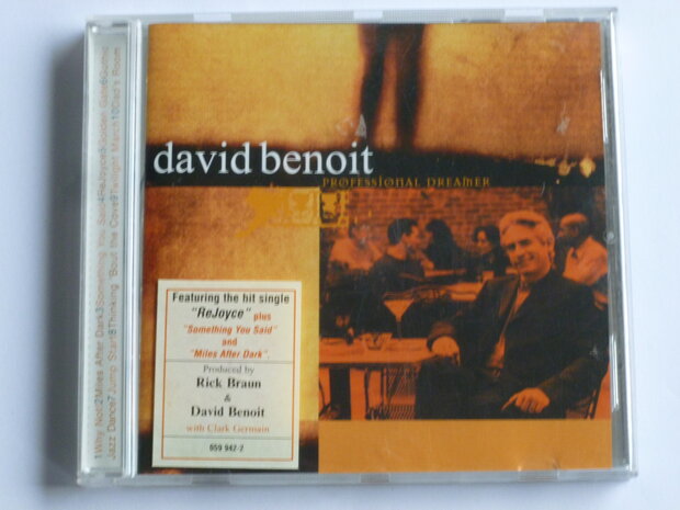 David Benoit - Professional Dreamer