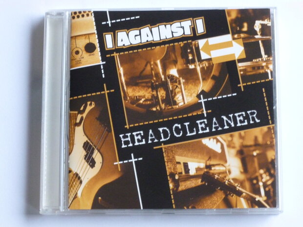 I Against I - Headcleaner