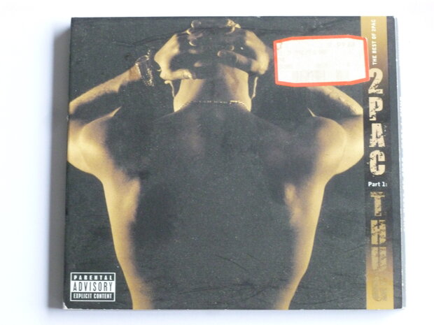 2Pack - The best of 2Pac part 1 Thug