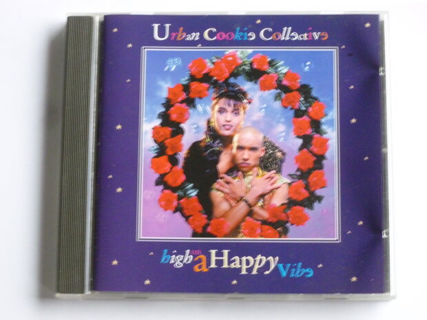 Urban Cookie Collective - high on a happy vibe