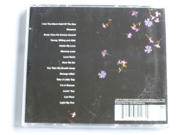 Minnie Riperton - The Minnie Riperton Anthology / Les Fleurs