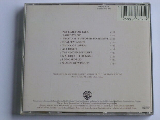 Christopher Cross - Another Page