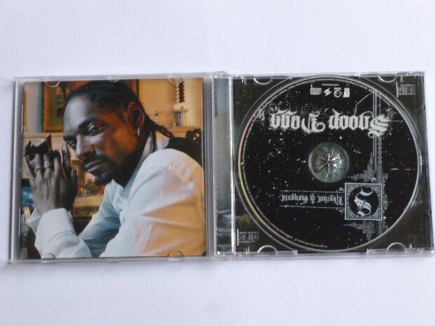 Snoop Dogg - R & G ( Rhythm & Gangsta)