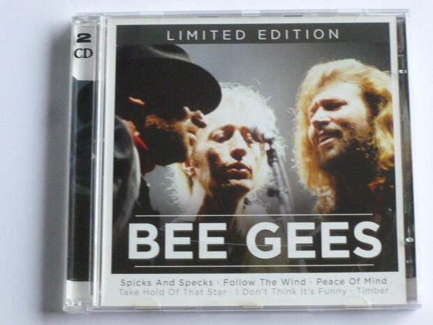 Bee Gees - Limited Edition (2 CD)