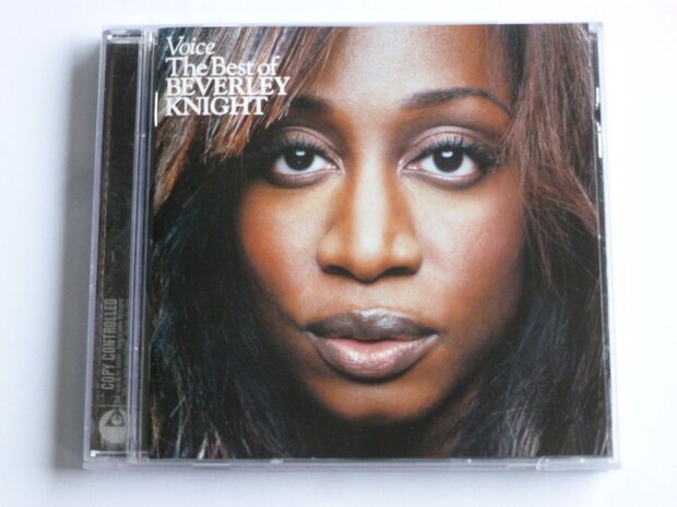 Beverley Knight - Voice / The best of