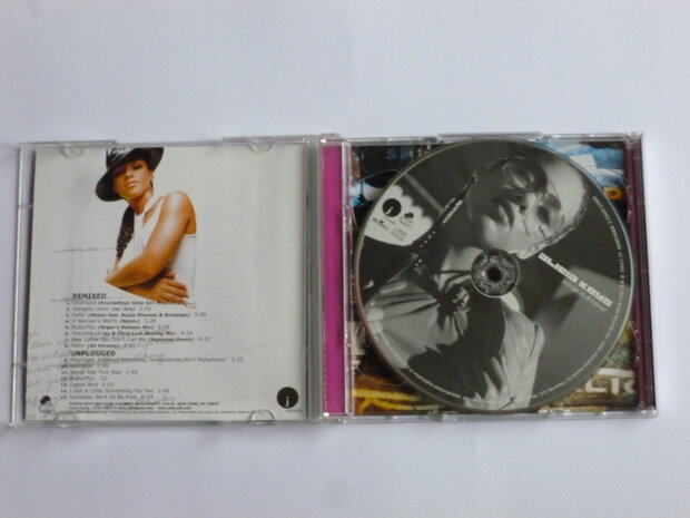 Alicia Keys - Songs in A minor (2 CD)