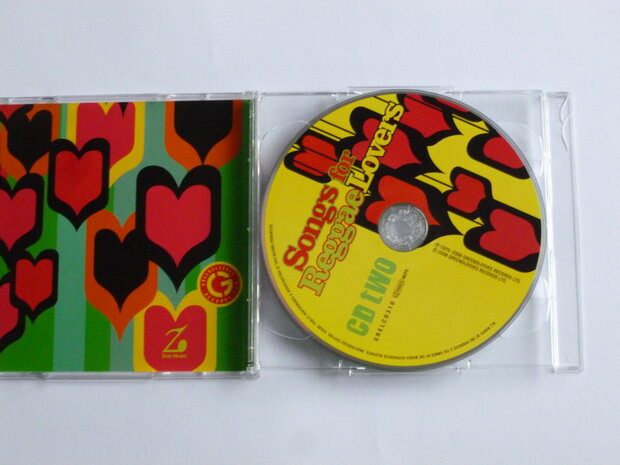 Songs for Reggae Lovers (2 CD)