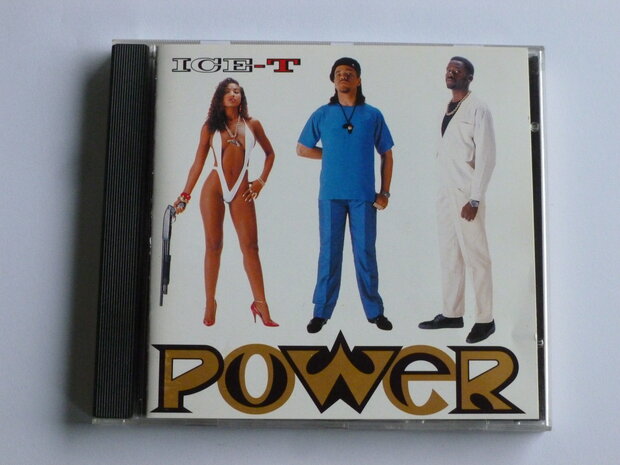 Ice-T - Power