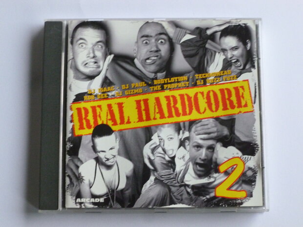 Real Hardcore 2 - arcade