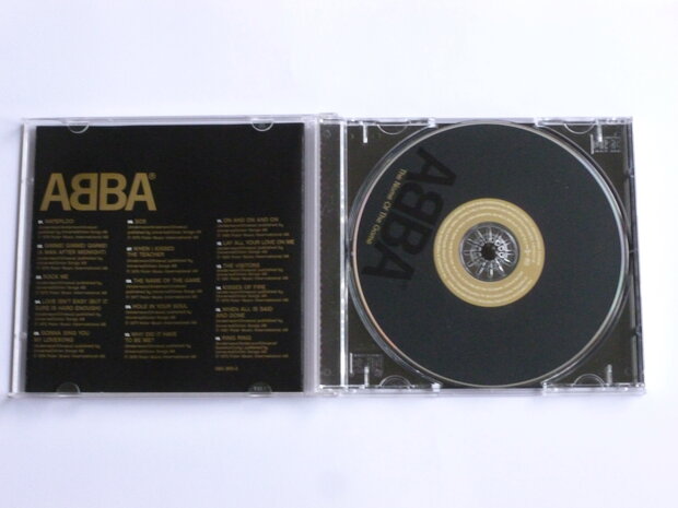 Abba - The name of the game