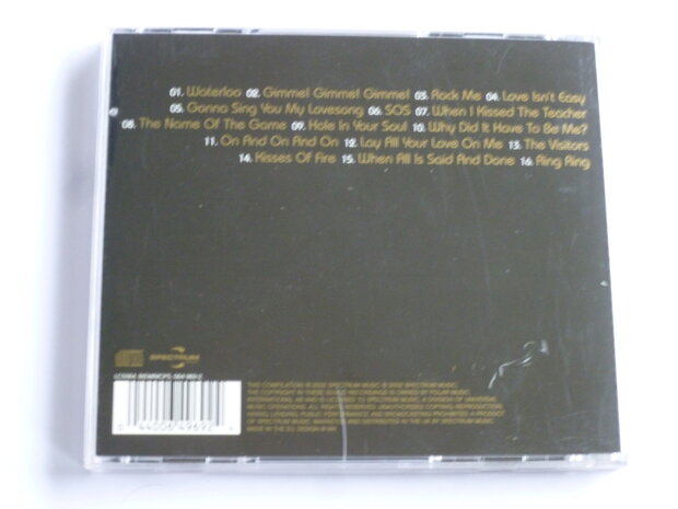 Abba - The name of the game