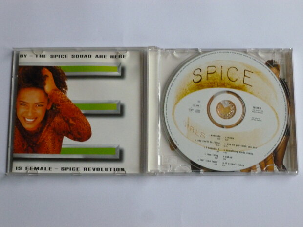 Spice Girls - Spice